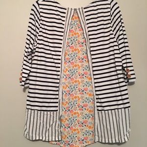 Matilda Jane tunic medium